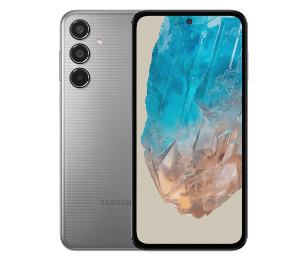 Samsung Galaxy M35 5G 6/128GB Szary OIS 120Hz 6000mAh 25W - 1262092 - zdjęcie 9